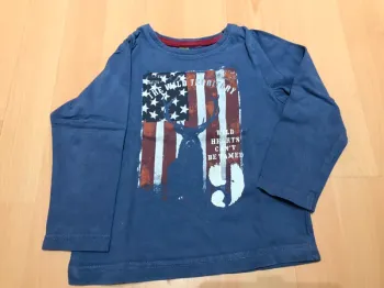 Tee-shirt 3 ans USA