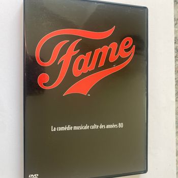 fame dvd