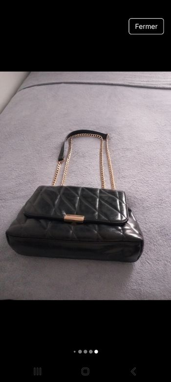 Sac a main bandoulière