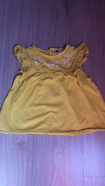 Tunique  Z Grain de blé