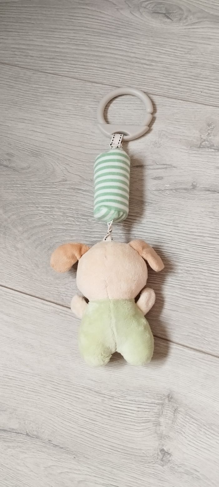 Hochet bébé - photo numéro 2