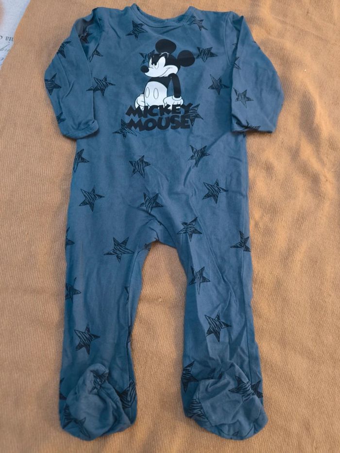 Lots pyjamas 24 mois - photo numéro 5