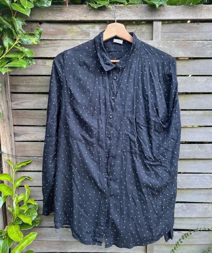 Chemise Pimkie – Taille M – Bon état avec petite tache - photo numéro 6