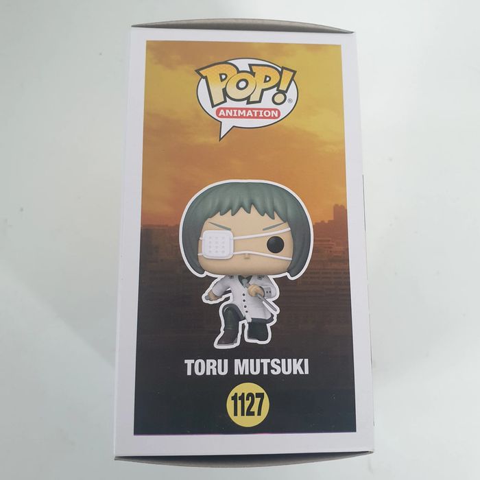 Funko Pop Tokyo Ghoul: Re: Toru Mutsuki n°1127 - photo numéro 2