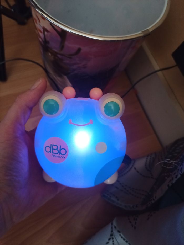 Veilleuse beaucoup servi - photo numéro 3