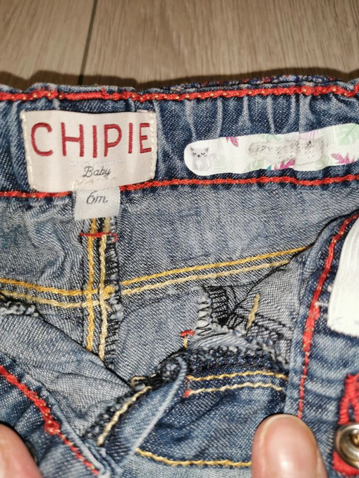 Jean Chipie 6 mois - photo numéro 4