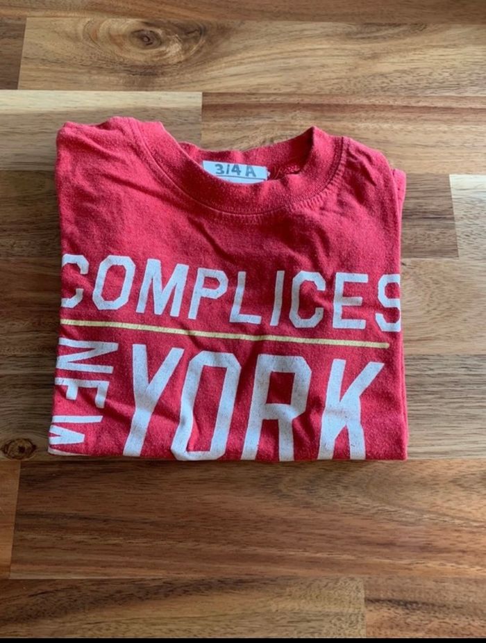 Tee-shirt MC - photo numéro 3