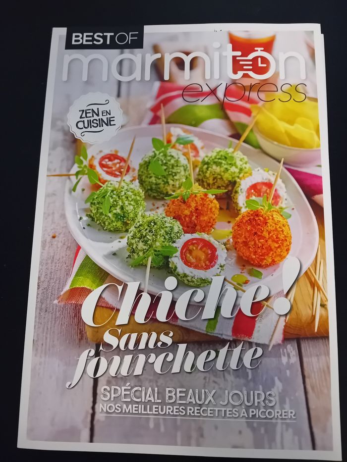 Lot 3 magazines de recettes - photo numéro 5