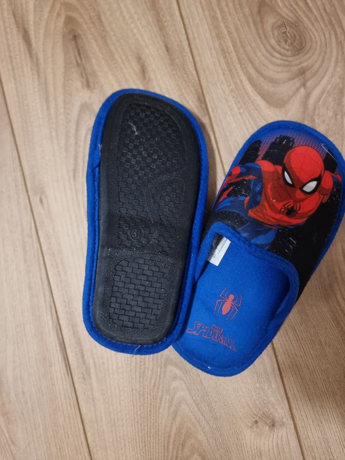 Chaussons garcon - photo numéro 2