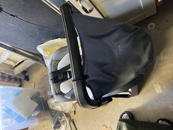 Siège auto Recaro zéro 1