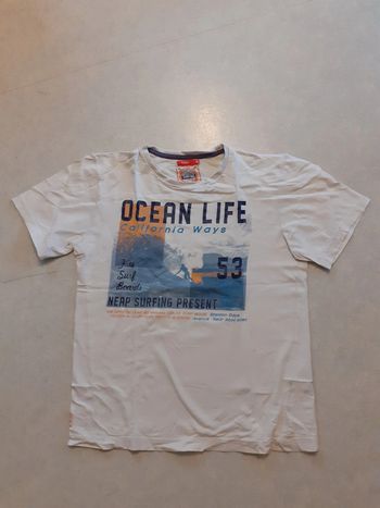 T-shirt Ocean life