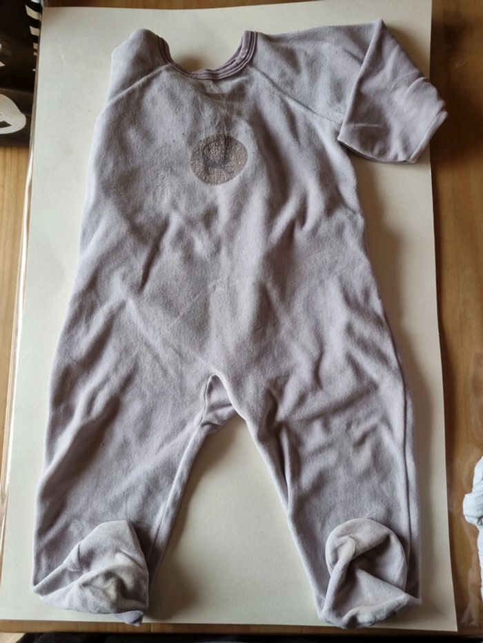 Pyjama 18 mois
