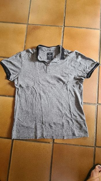 Polo homme