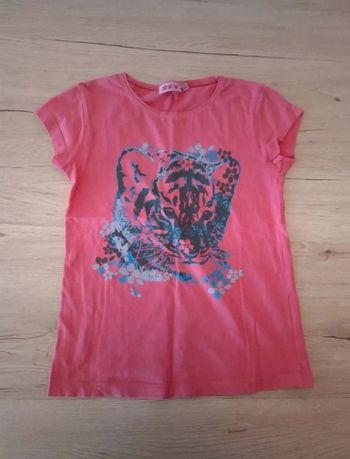 Tee-shirt manches courtes 10 ans