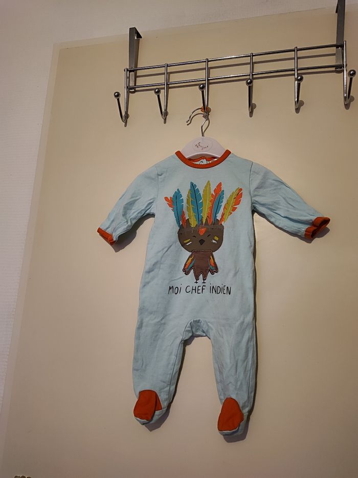 Pyjama bébé garçon - photo numéro 3