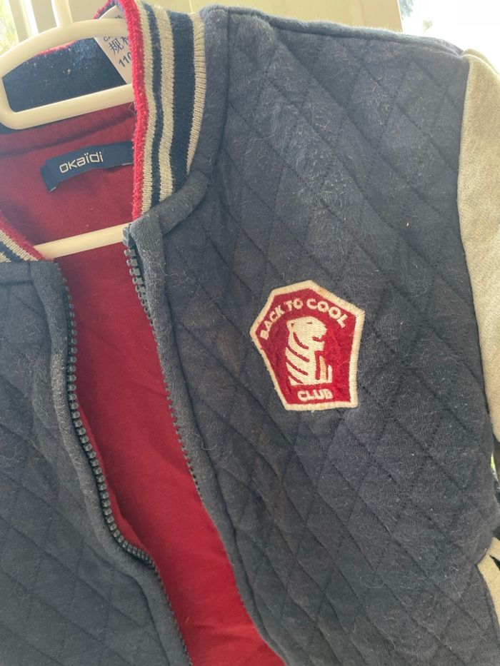 Veste Okaidi - photo numéro 3