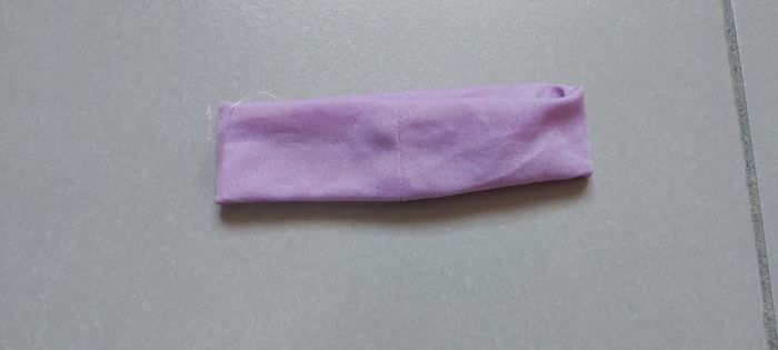 Bandeau cheveux fille - photo numéro 5