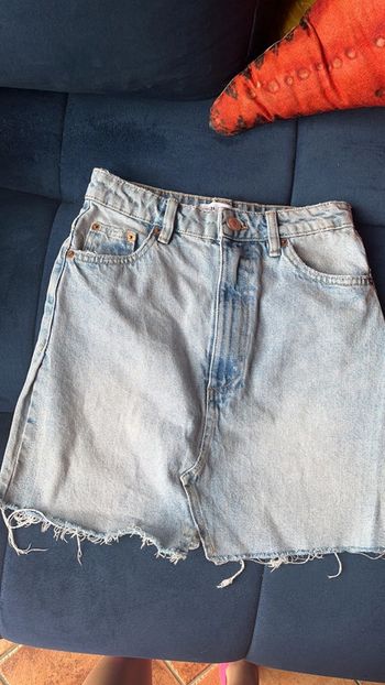 Zara Jupe en jean xs
