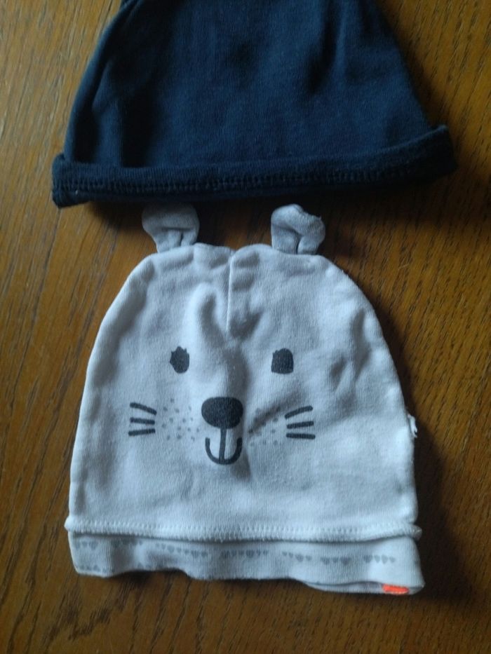 Bonnets - photo numéro 2