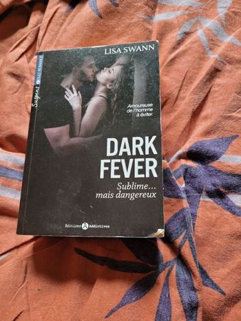 Dark fever Lisa Swann
