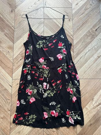 Robe courte d’été Vero Moda