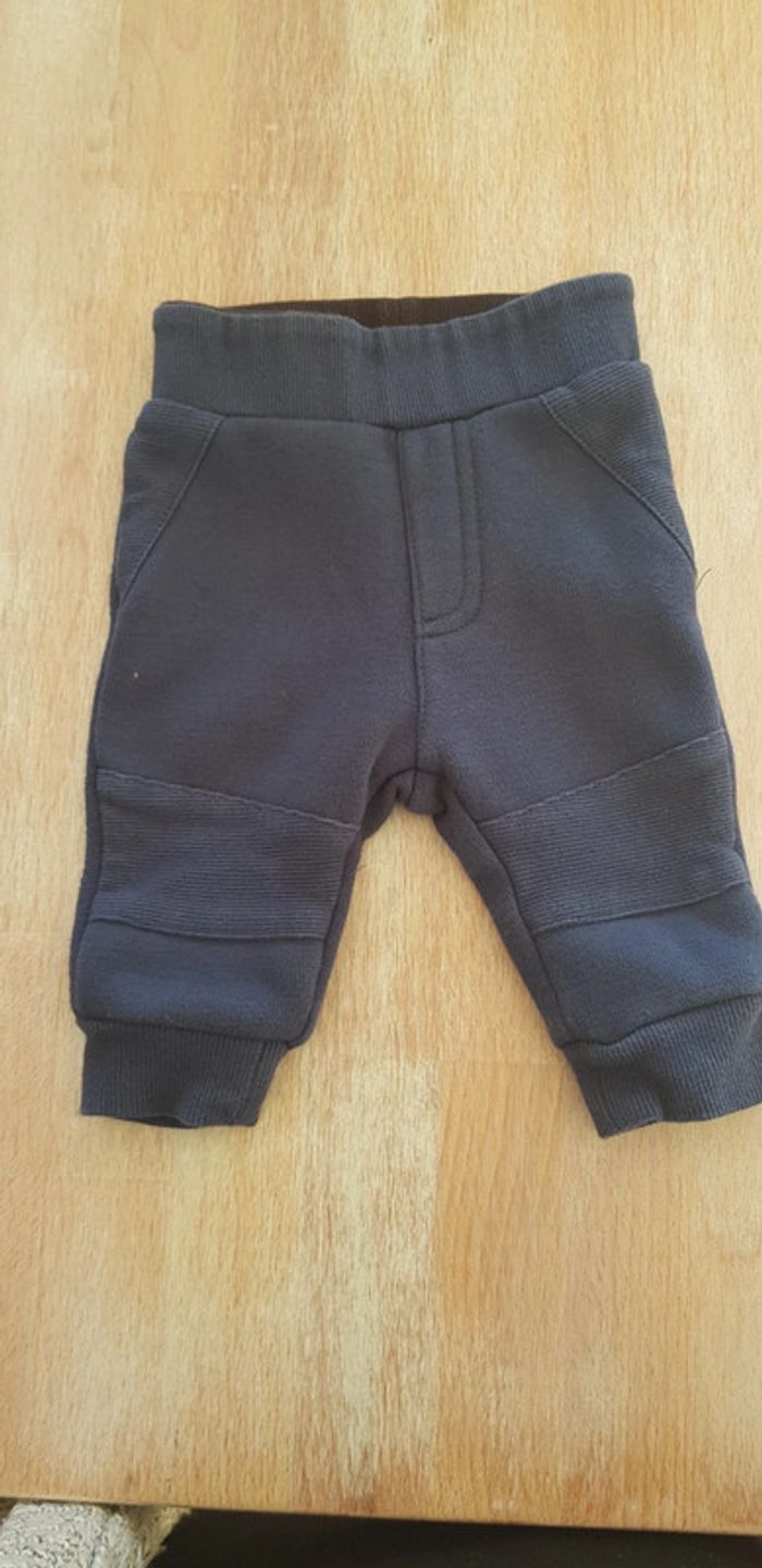 Ensemble jogging chaud bébé garcon - photo numéro 5