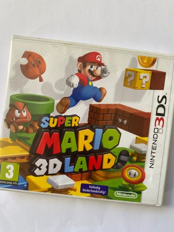 Super Mario 3D land