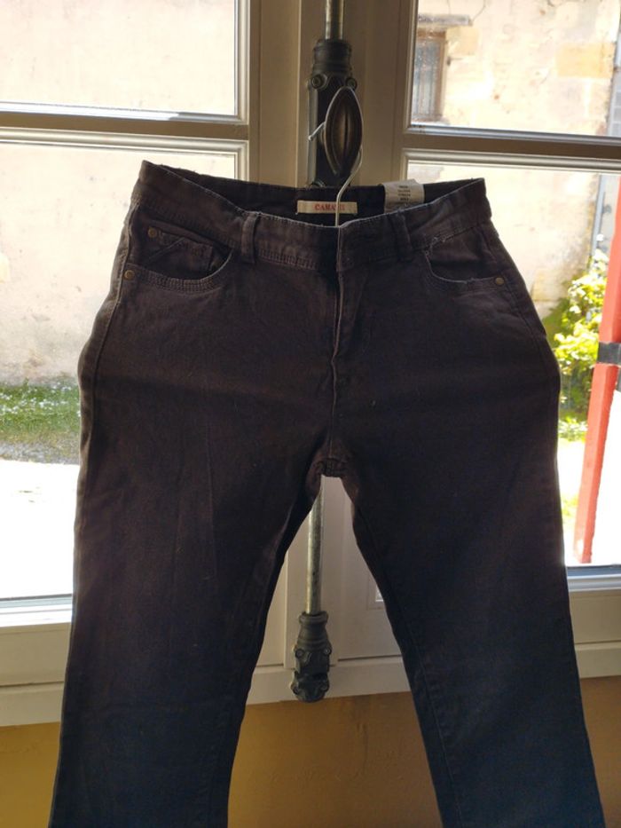 Pantalon Camaïeu taille 34 - photo numéro 2