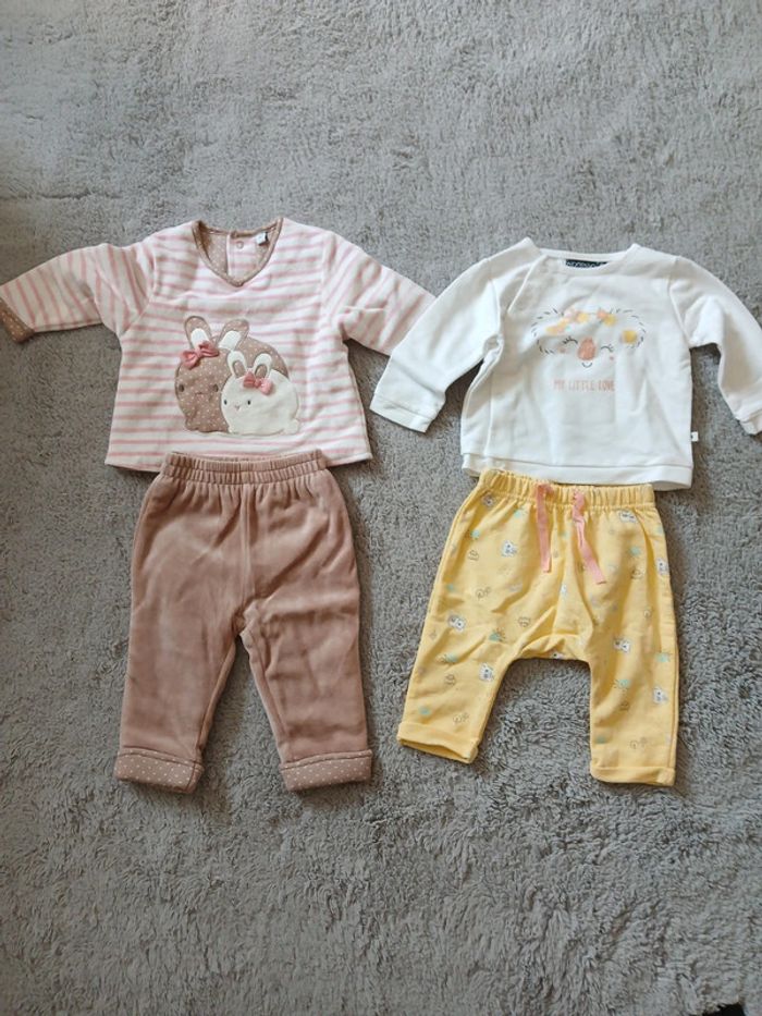 Lot de 11 pyjama - photo numéro 3