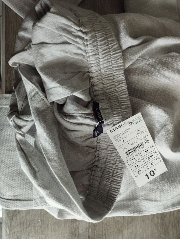 Pantalon léger 7 ans fille - photo numéro 4