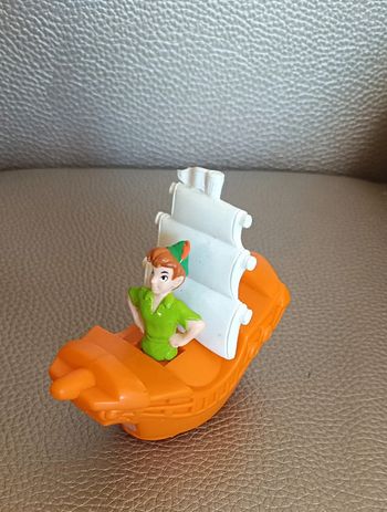 Bateau Peter pan