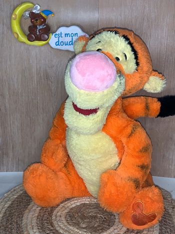 Peluche tigrou 🐯 de chez Disney store