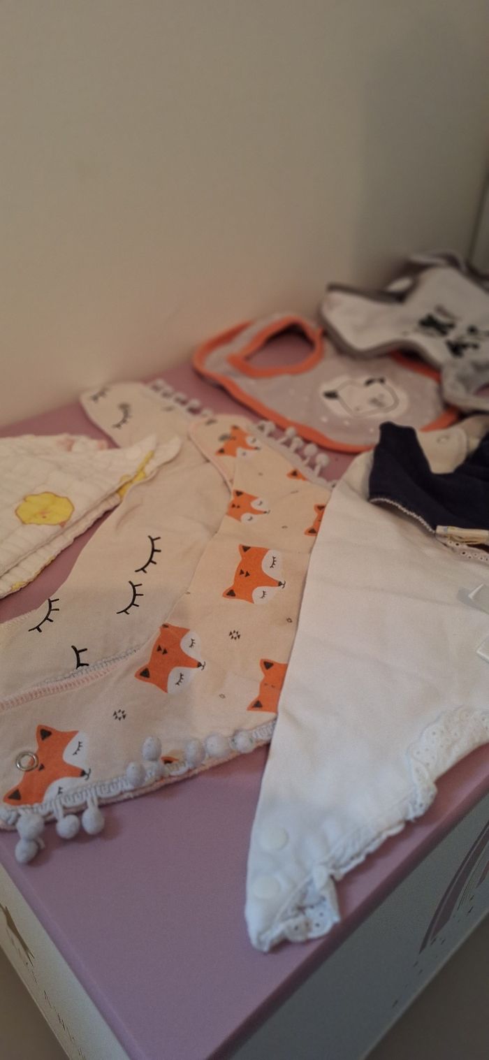 Bavoirs - photo numéro 2