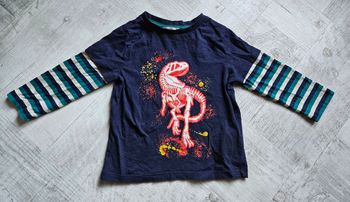 Haut manches longues dpam 3 ans