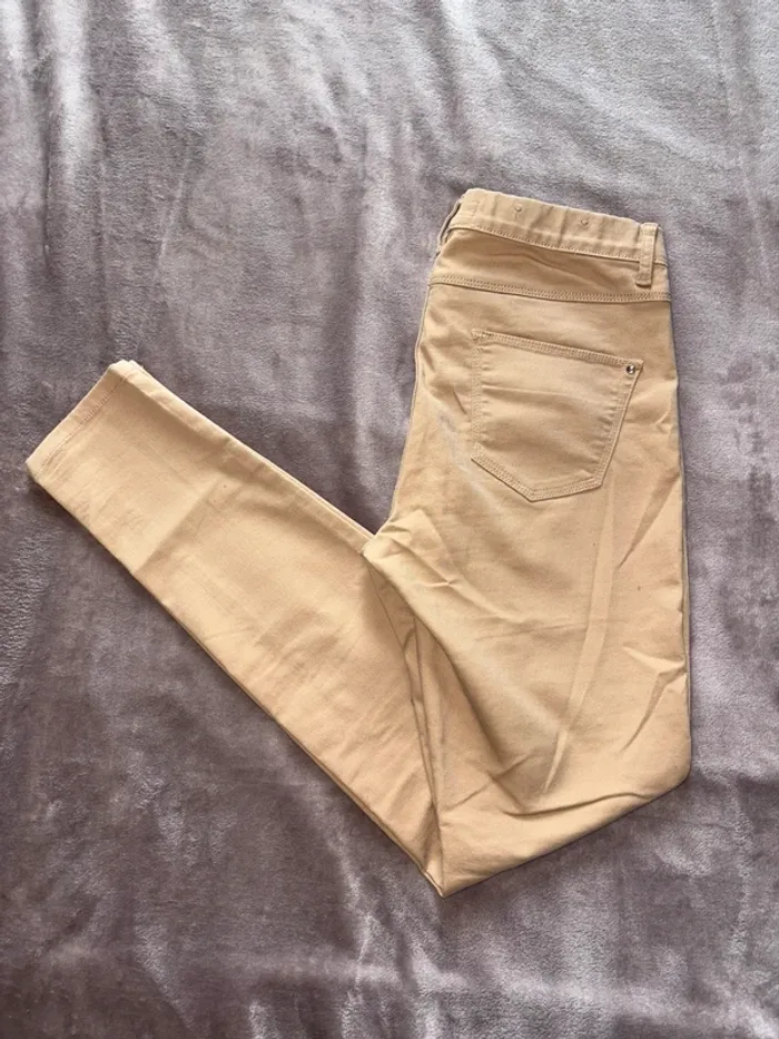 Lot de 3 vêtements femme Camaïeu taille 38 en très bon état - photo numéro 10