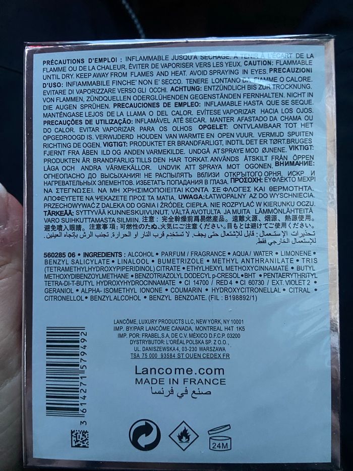 Parfum - photo numéro 3