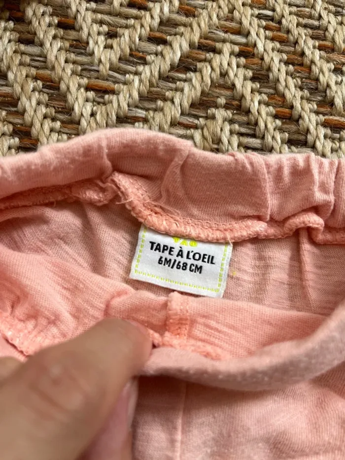 Short TAO 6M - photo numéro 2