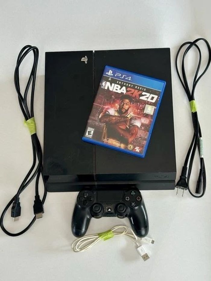 PlayStation Ps4 - photo numéro 4