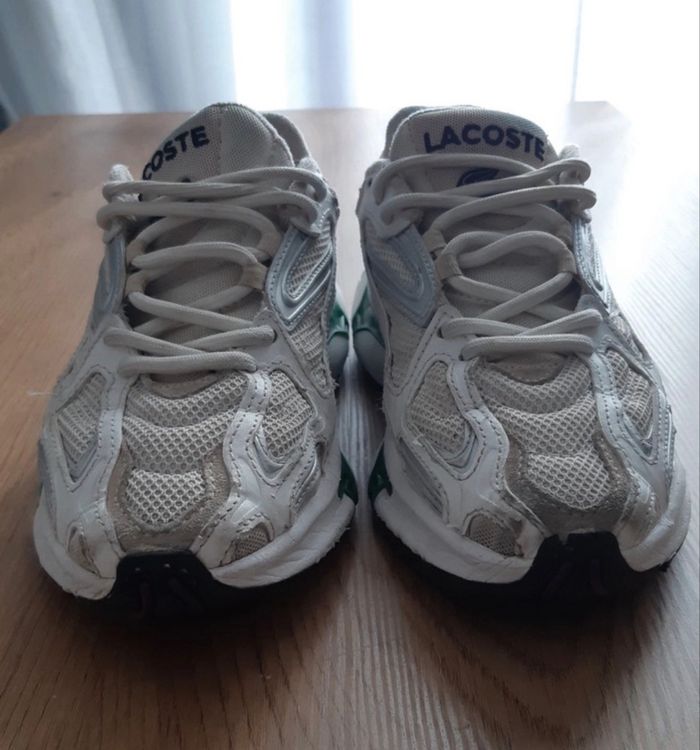 Basket Lacoste unisexe - photo numéro 6