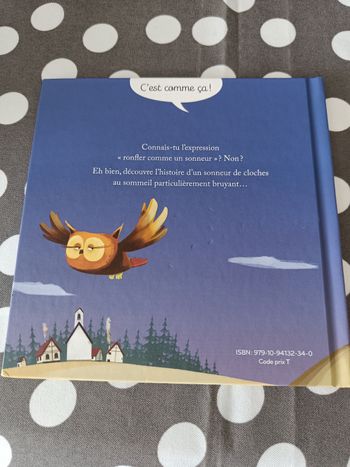 Livre Ronfler comme un sonneur