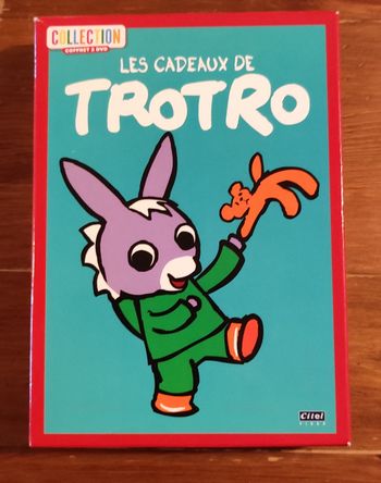 Coffret de 2 DVD Trotro