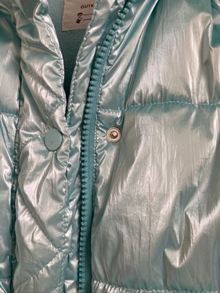 Doudoune imperméable taille 4/5 ans - photo numéro 6