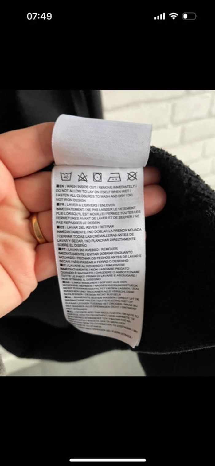 Veste Nike taille S - photo numéro 7