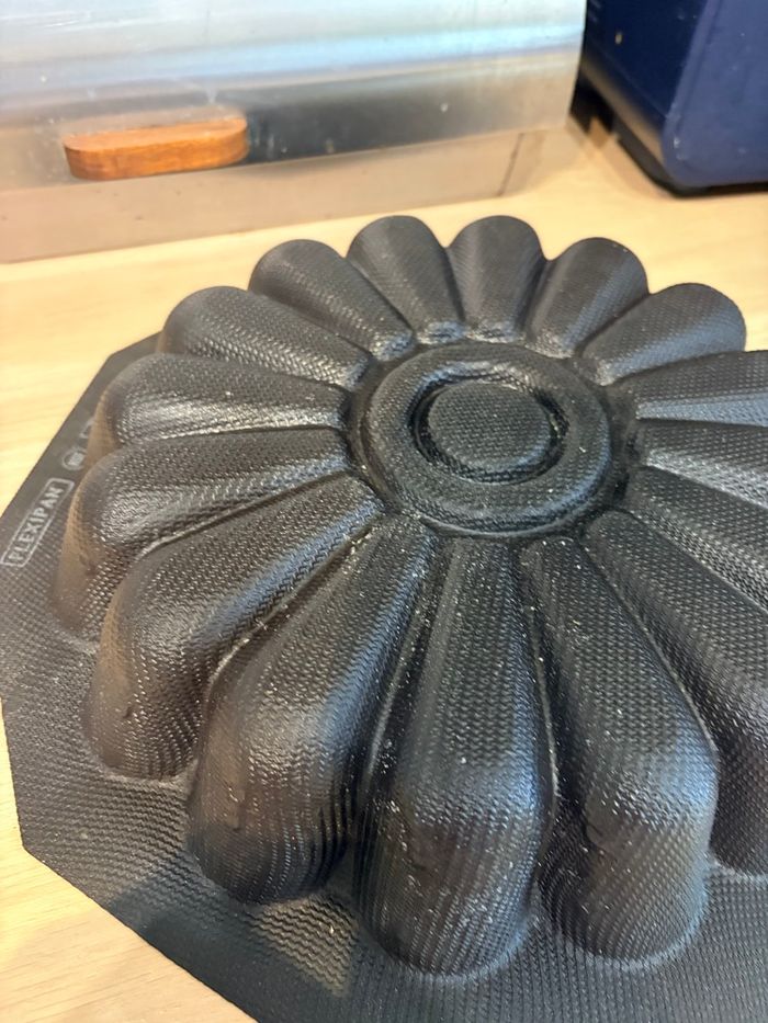 Moule tournesol Flexipan - photo numéro 2