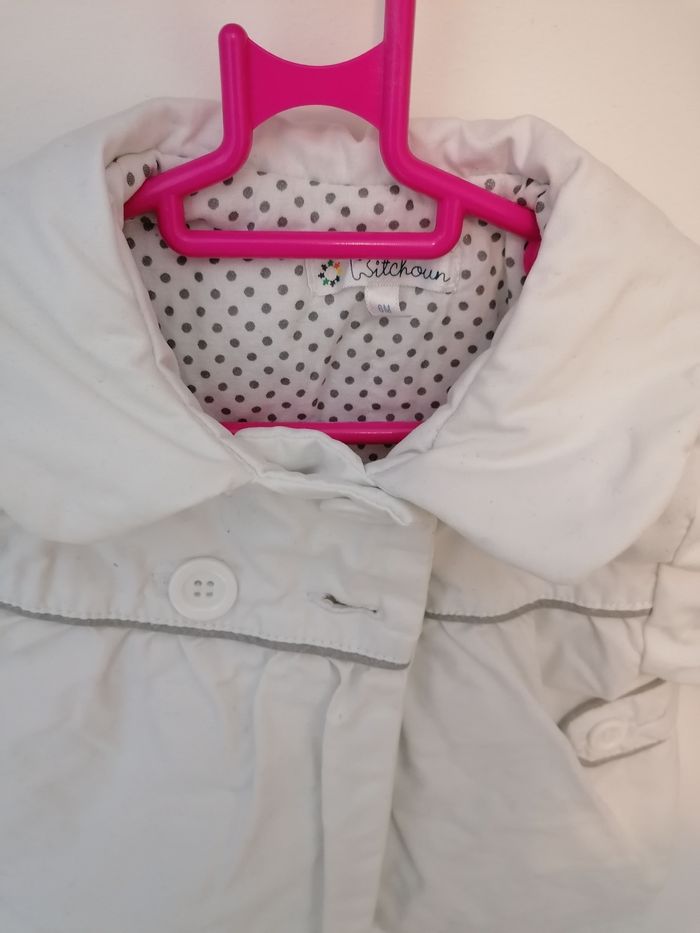 Manteau 6 mois - photo numéro 3