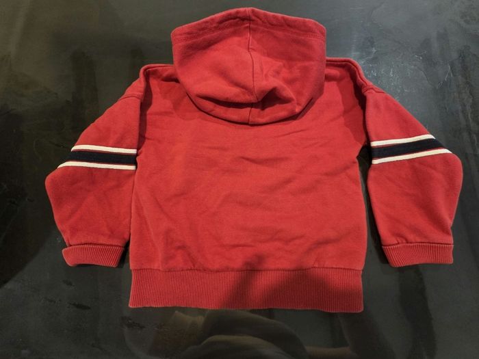 Lot sweat à capuche 4 ans - photo numéro 3