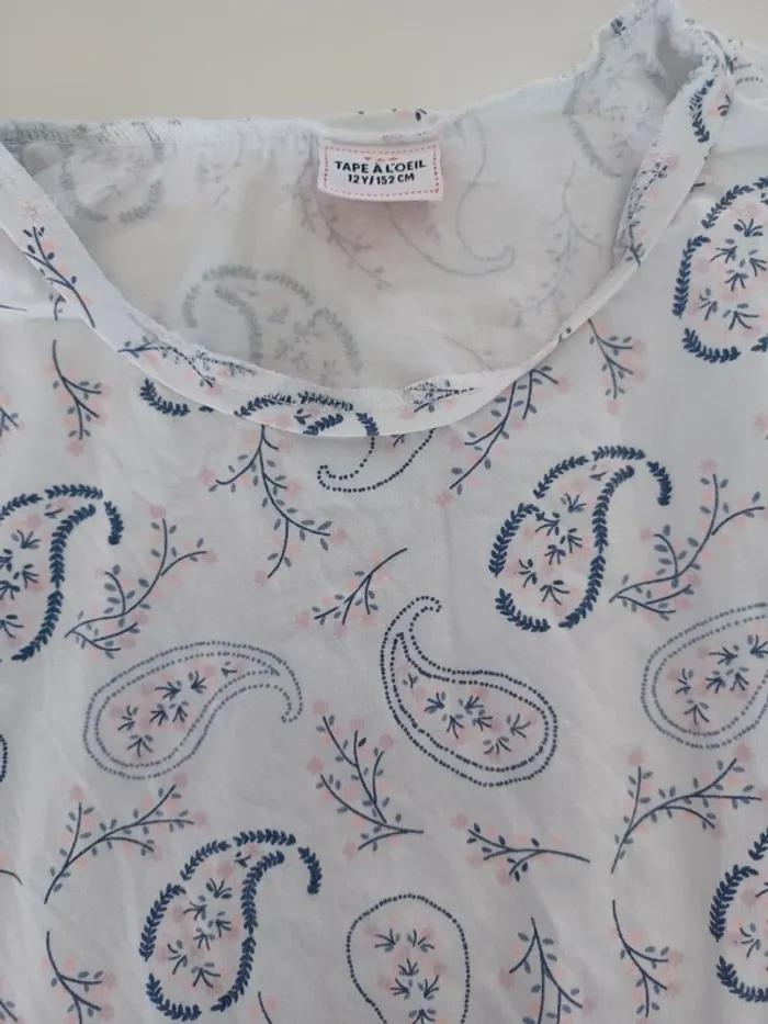 Chemise de nuit TAO - photo numéro 2