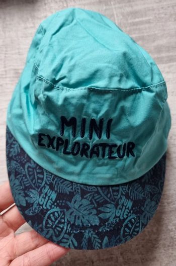 Casquette  47cm
