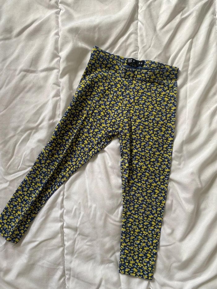 Legging 2-3 ans