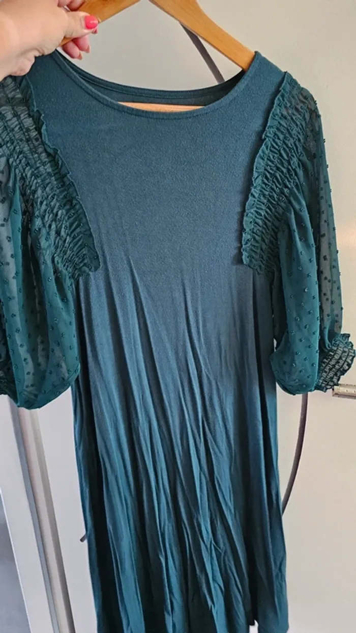 Robe mi longue - photo numéro 4